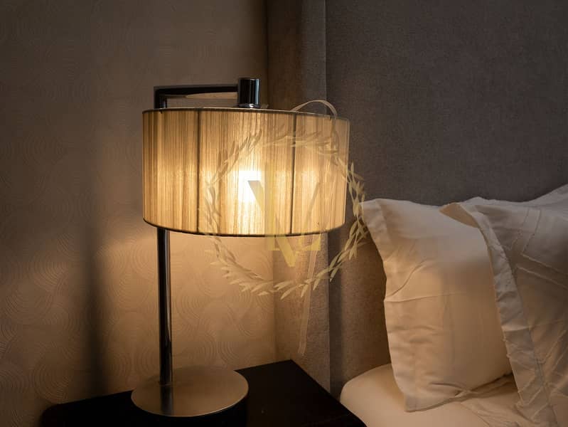 Lake View 1 BR in Damac Reva Residences - 5 min walk to Dubai Mal - Image 20