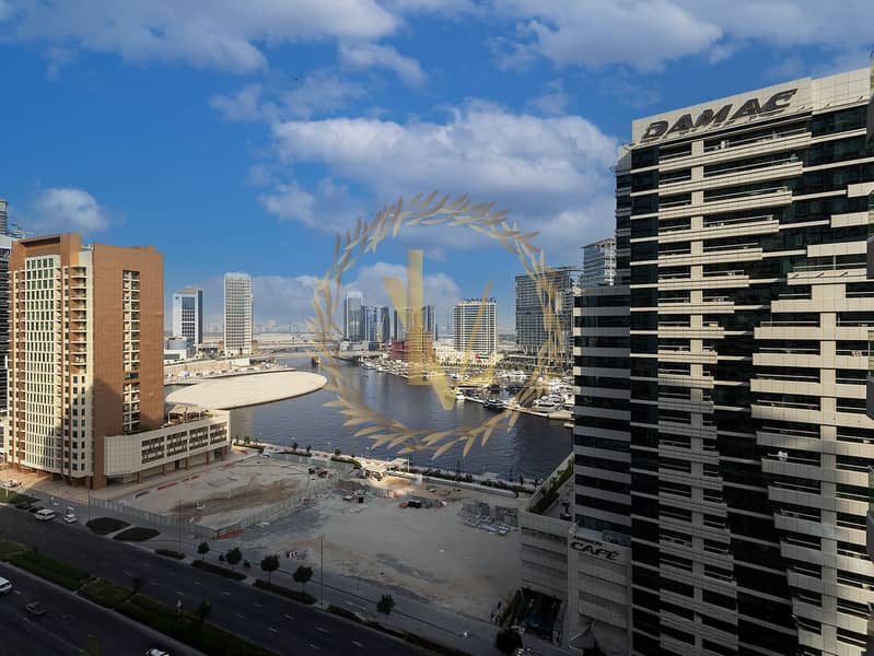 Lake View 1 BR in Damac Reva Residences - 5 min walk to Dubai Mal - Image 25