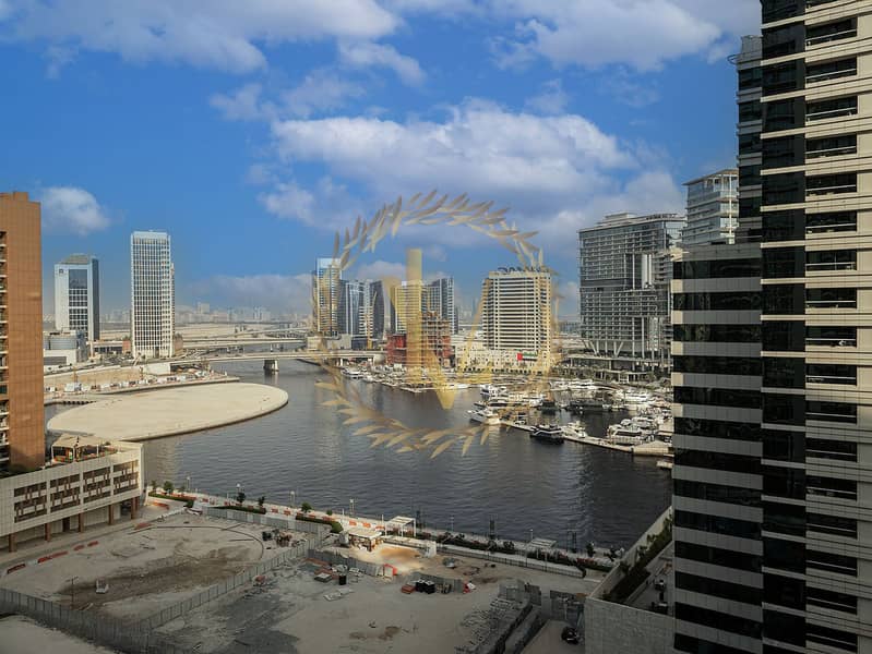 Lake View 1 BR in Damac Reva Residences - 5 min walk to Dubai Mal - Image 26