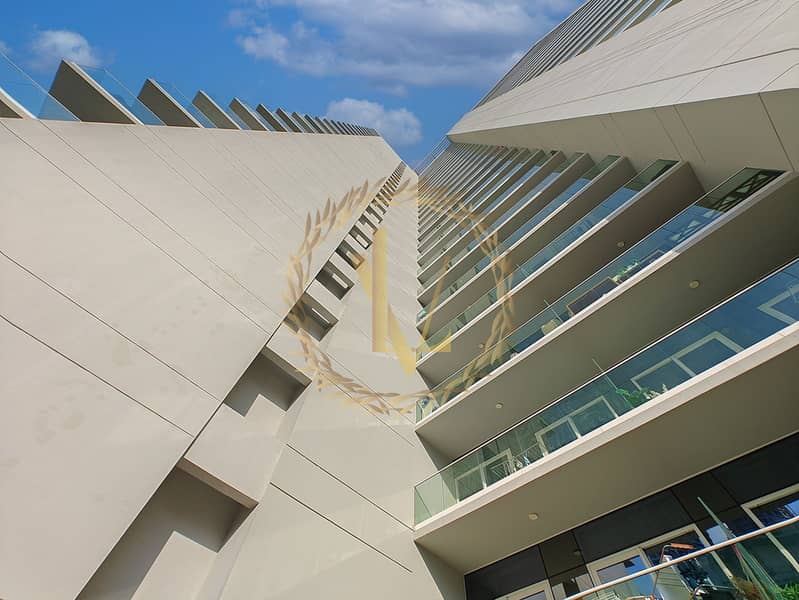 Lake View 1 BR in Damac Reva Residences - 5 min walk to Dubai Mal - Image 34