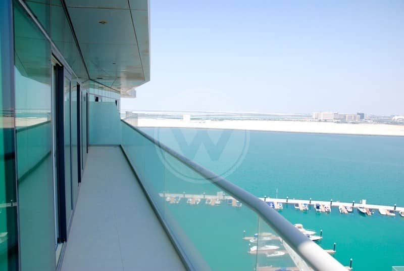 Exclusive| Amazing panoramic views | High floor!
