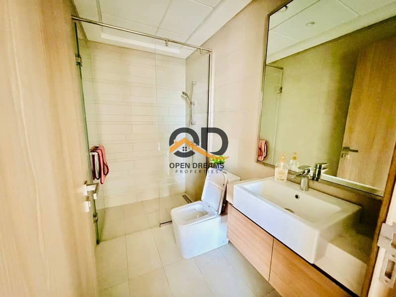 Fully Furnished, Corner 1BR | Best View & Chiller Free | 4 Cheques - Image 6