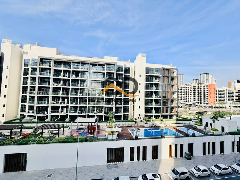 Fully Furnished, Corner 1BR | Best View & Chiller Free | 4 Cheques - Image 9