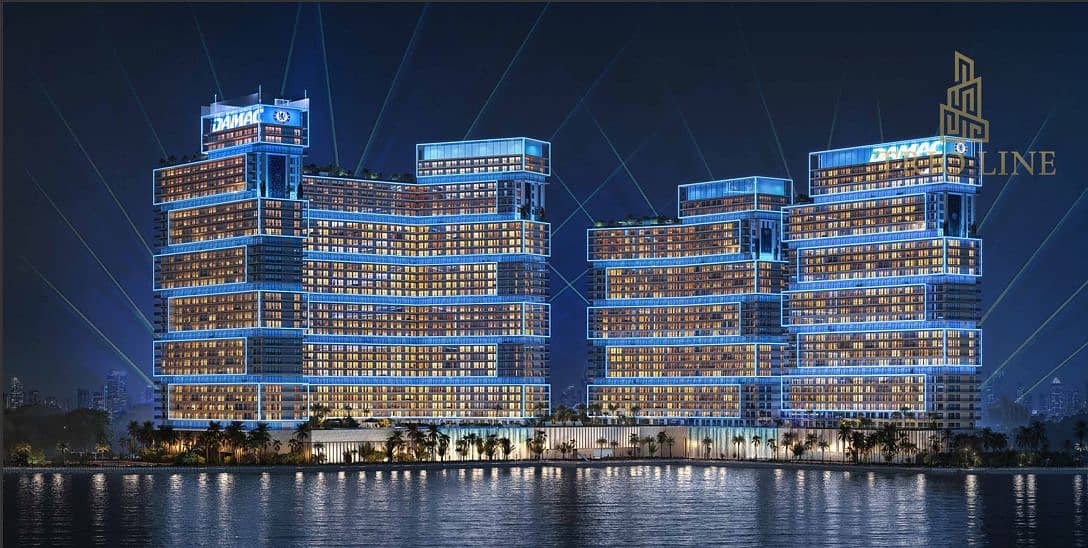 Ocean open view | Flexible payment plan | Golden visa - Image 15