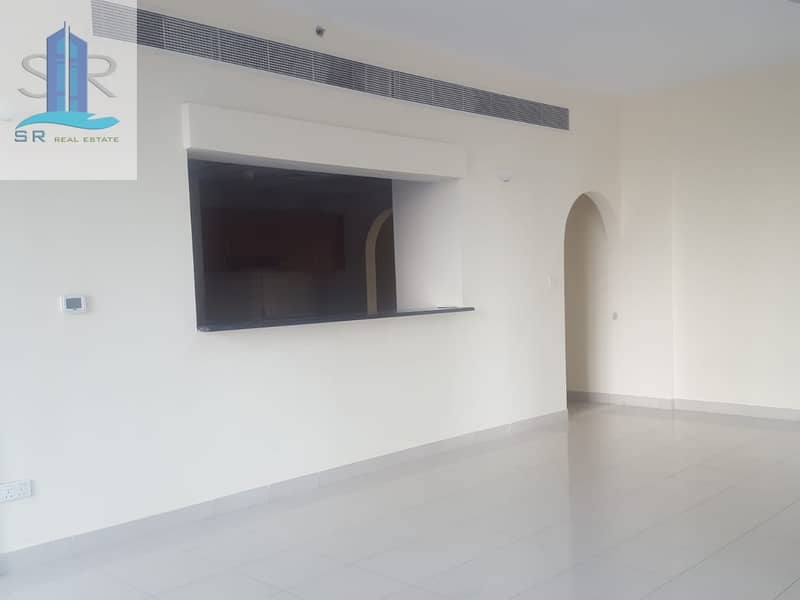2BHK |With Balcony |Golf Tower In Sport City