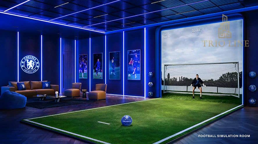 Ocean open view | Flexible payment plan | Golden visa