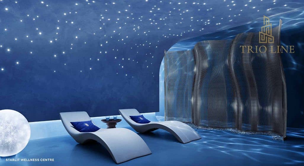 Ocean open view | Flexible payment plan | Golden visa