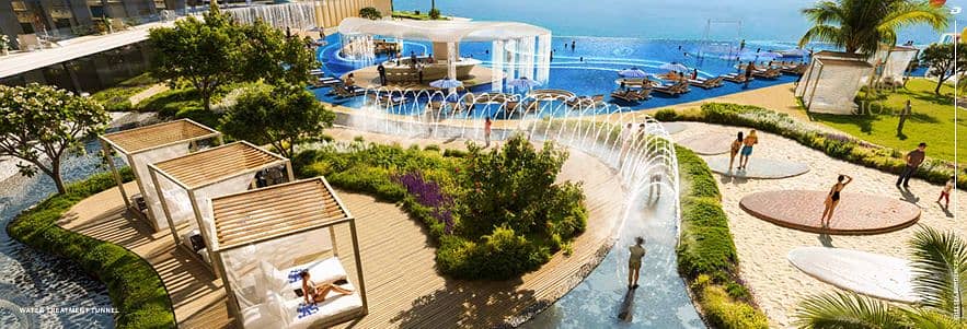 Ocean open view | Flexible payment plan | Golden visa - Image 7