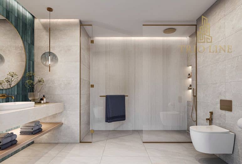 Ocean open view | Flexible payment plan | Golden visa - Image 11