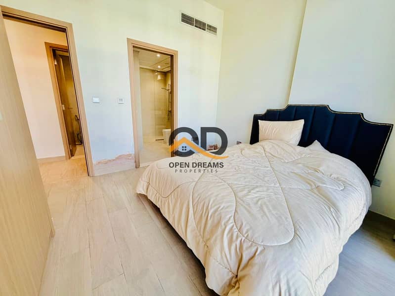 Your New Home! Resort-Style Living | Spacious 1BR/2BA FF in Azizi Riviera | Best View & Value - Image 8