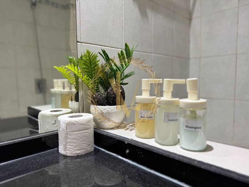 Big Size Studio next to the Marina Walk with Balcony and Closed Kitchen - Marina Peal - Image 10