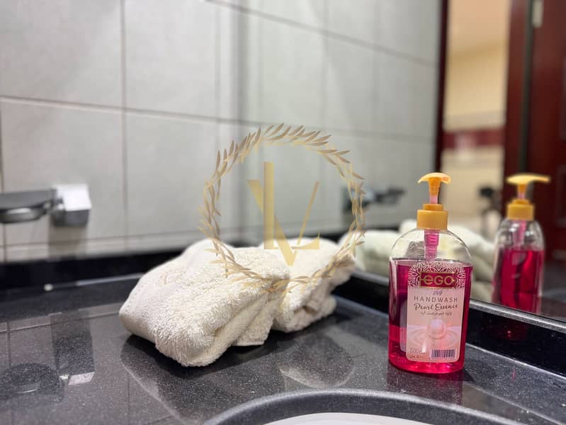 Big Size Studio next to the Marina Walk with Balcony and Closed Kitchen - Marina Peal - Image 11