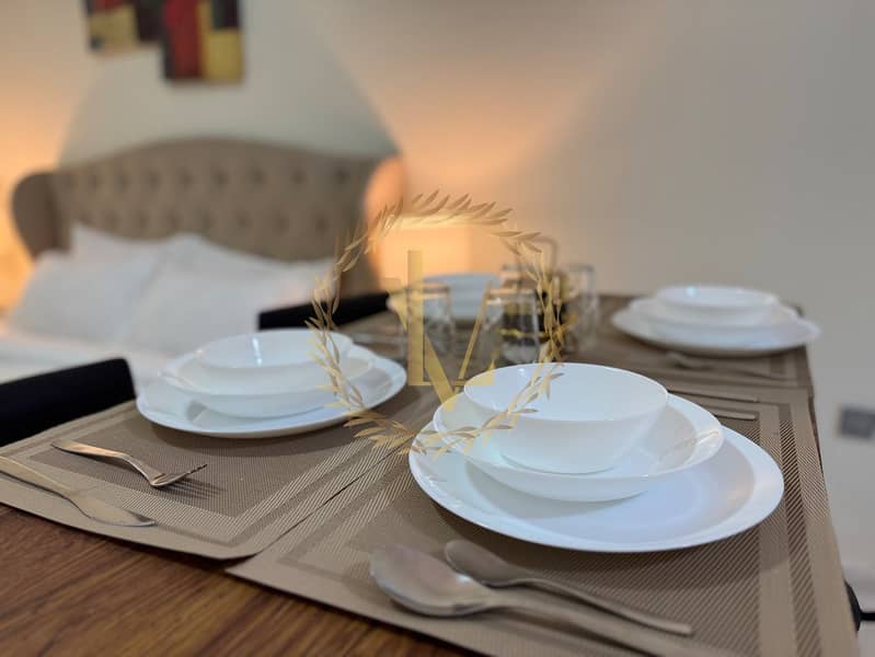 Big Size Studio next to the Marina Walk with Balcony and Closed Kitchen - Marina Peal - Image 14