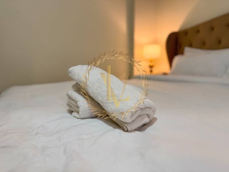 Big Size Studio next to the Marina Walk with Balcony and Closed Kitchen - Marina Peal - Image 18