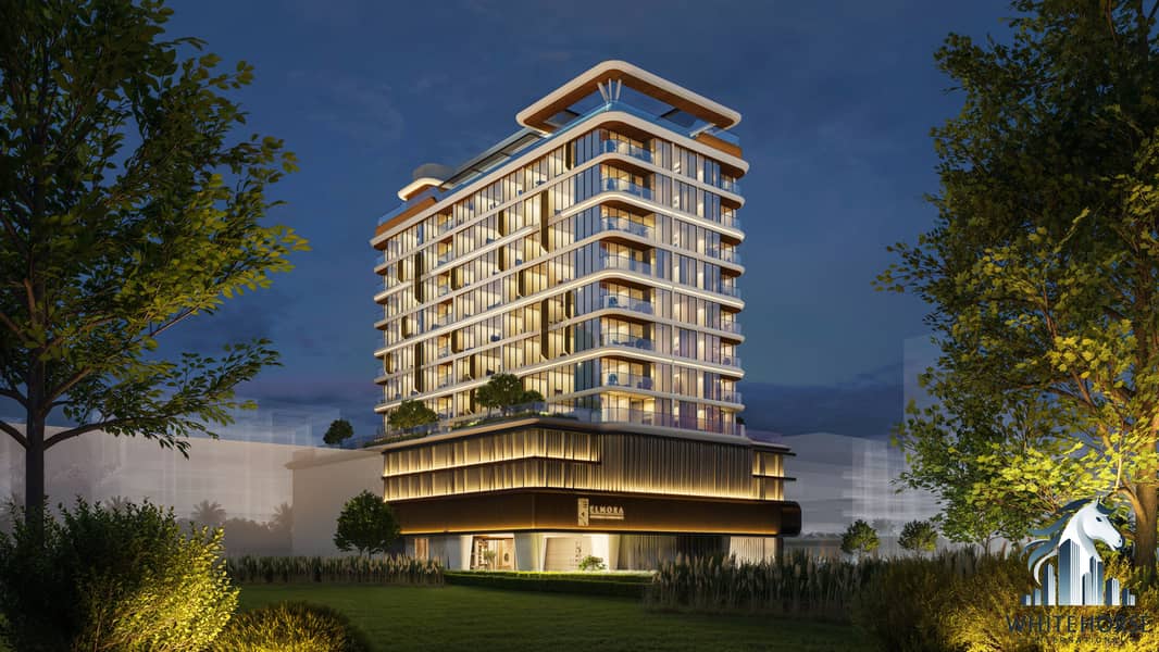ELMORA - Timeless Aura. Iconic Adress