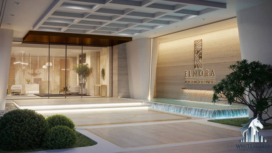 ELMORA - Timeless Aura. Iconic Adress