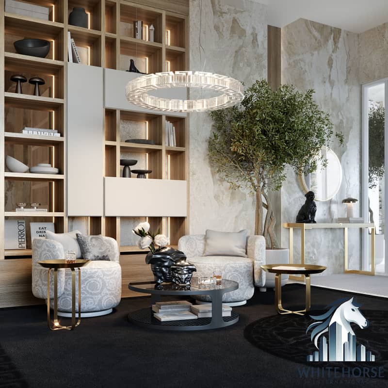 ELMORA - Timeless Aura. Iconic Adress