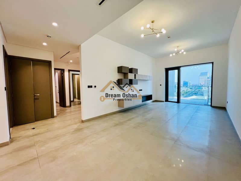 Elegant 2BR+Massive Size / Premium quality /