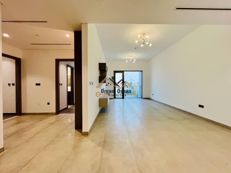 Elegant 2BR+Massive Size / Premium quality /