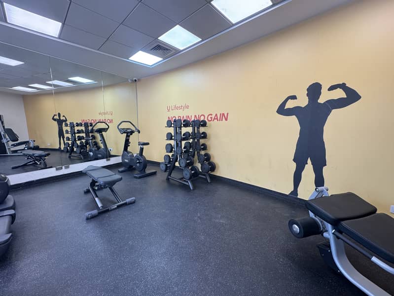 Vacant Spacious Studio | AED 60,000 | 2 Cheques - Image 9