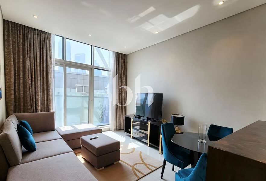 High Rise | Elegant Living Space | Prime Spot Area