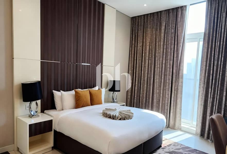 High Rise | Elegant Living Space | Prime Spot Area