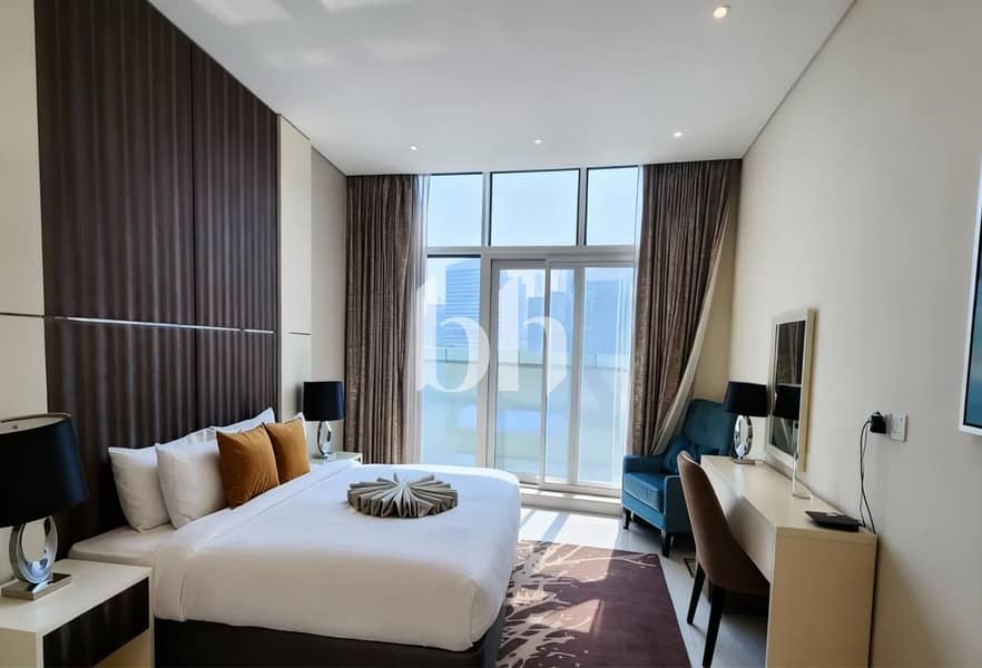 High Rise | Elegant Living Space | Prime Spot Area - Image 10