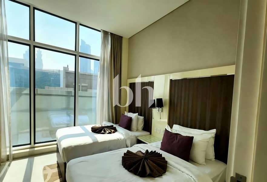 High Rise | Elegant Living Space | Prime Spot Area - Image 14