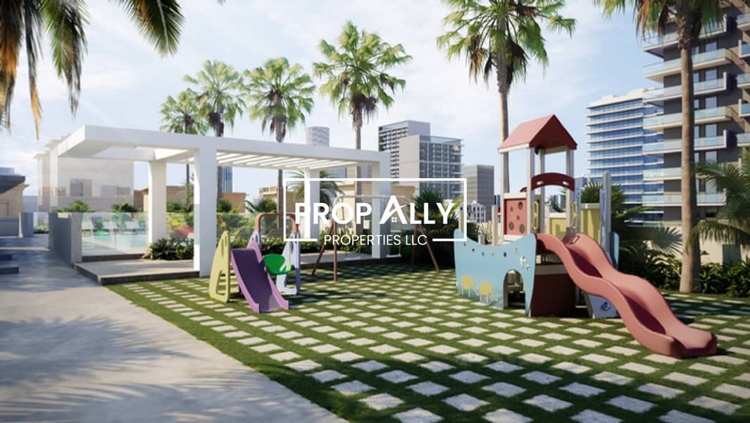 Binghatti Apex| Luxury Studio with Balcony | Jumeirah Village Circle, Dubai