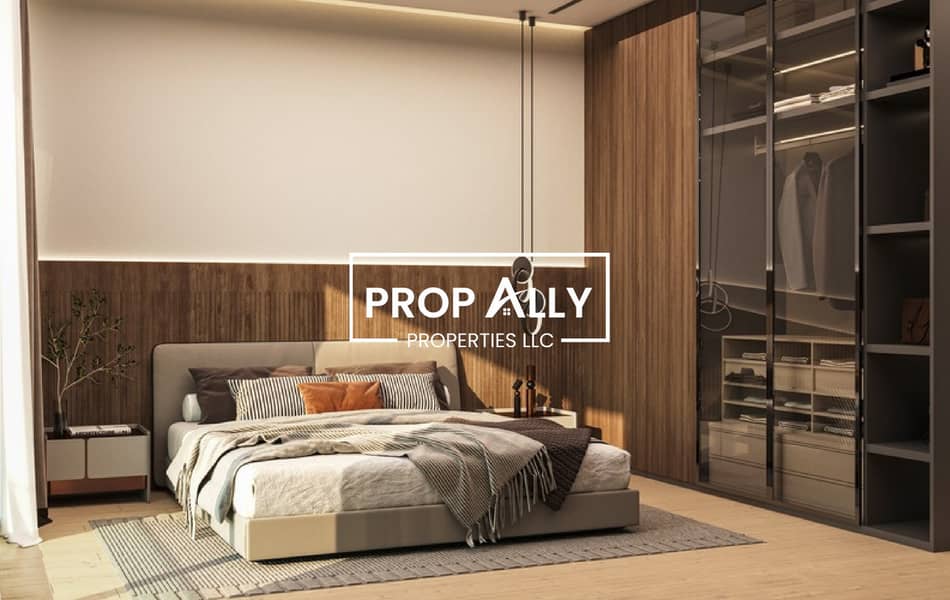 Binghatti Apex| Luxury Studio with Balcony | Jumeirah Village Circle, Dubai