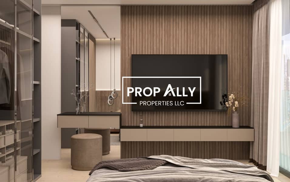 Binghatti Apex| Luxury Studio with Balcony | Jumeirah Village Circle, Dubai - Image 6