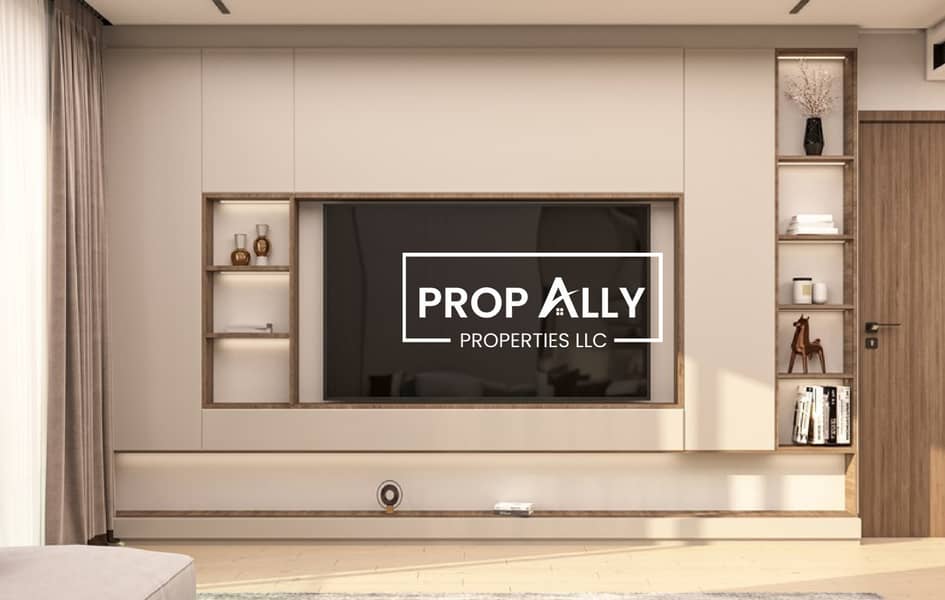 Binghatti Apex| Luxury Studio with Balcony | Jumeirah Village Circle, Dubai - Image 8