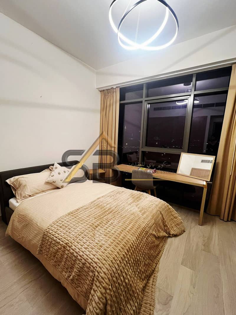 Fully Furnished | Skyline Views | Flexible Cheques