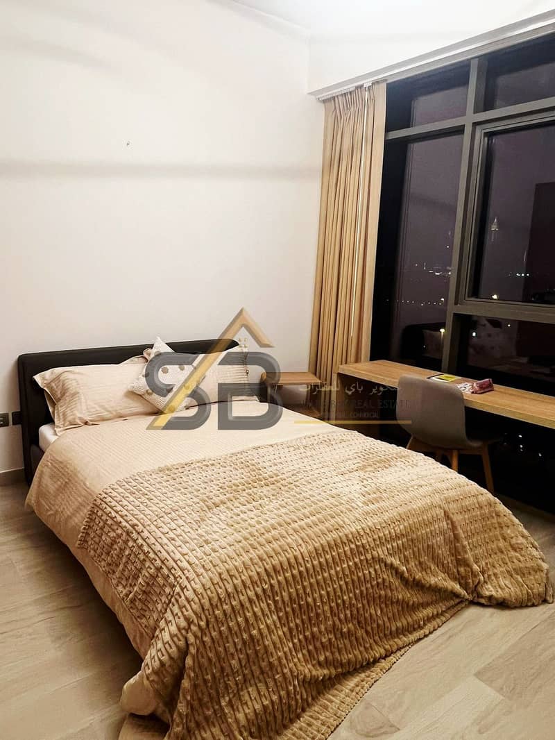 Fully Furnished | Skyline Views | Flexible Cheques