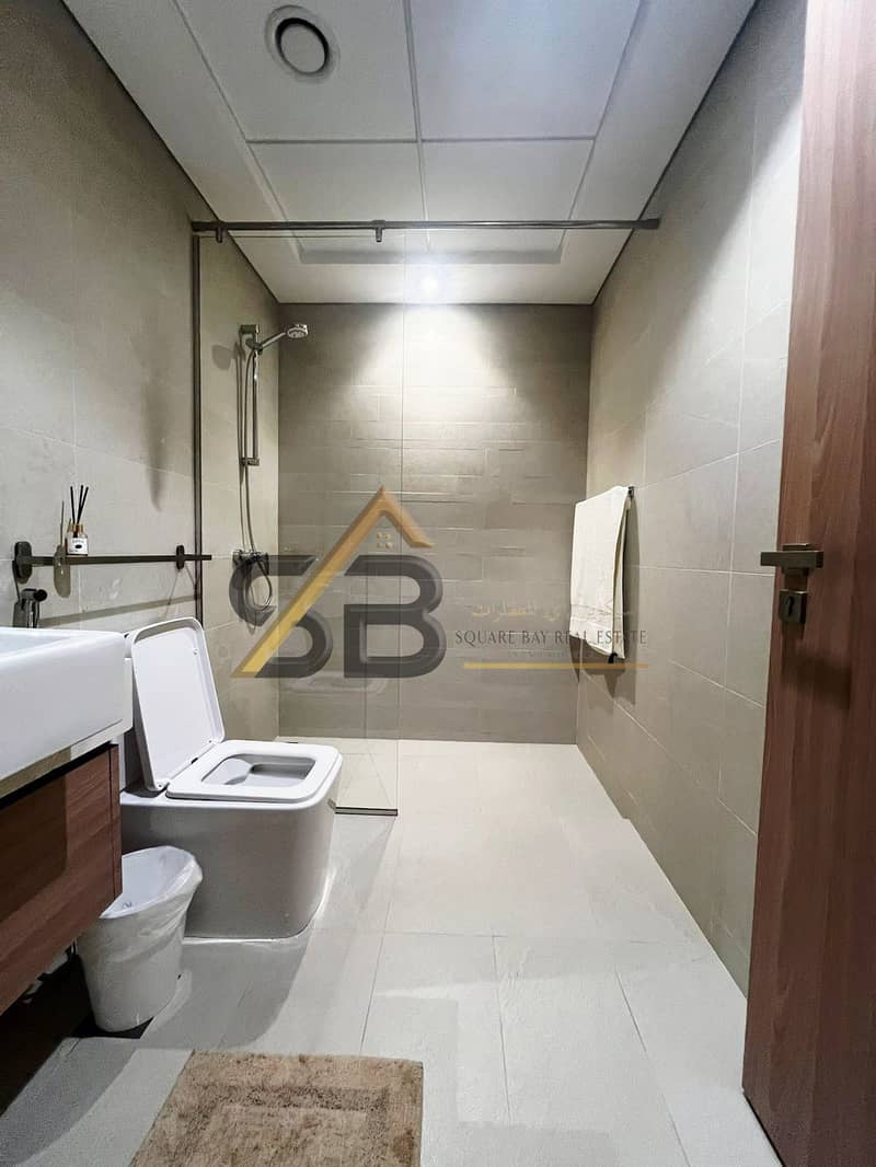 Fully Furnished | Skyline Views | Flexible Cheques - Image 7