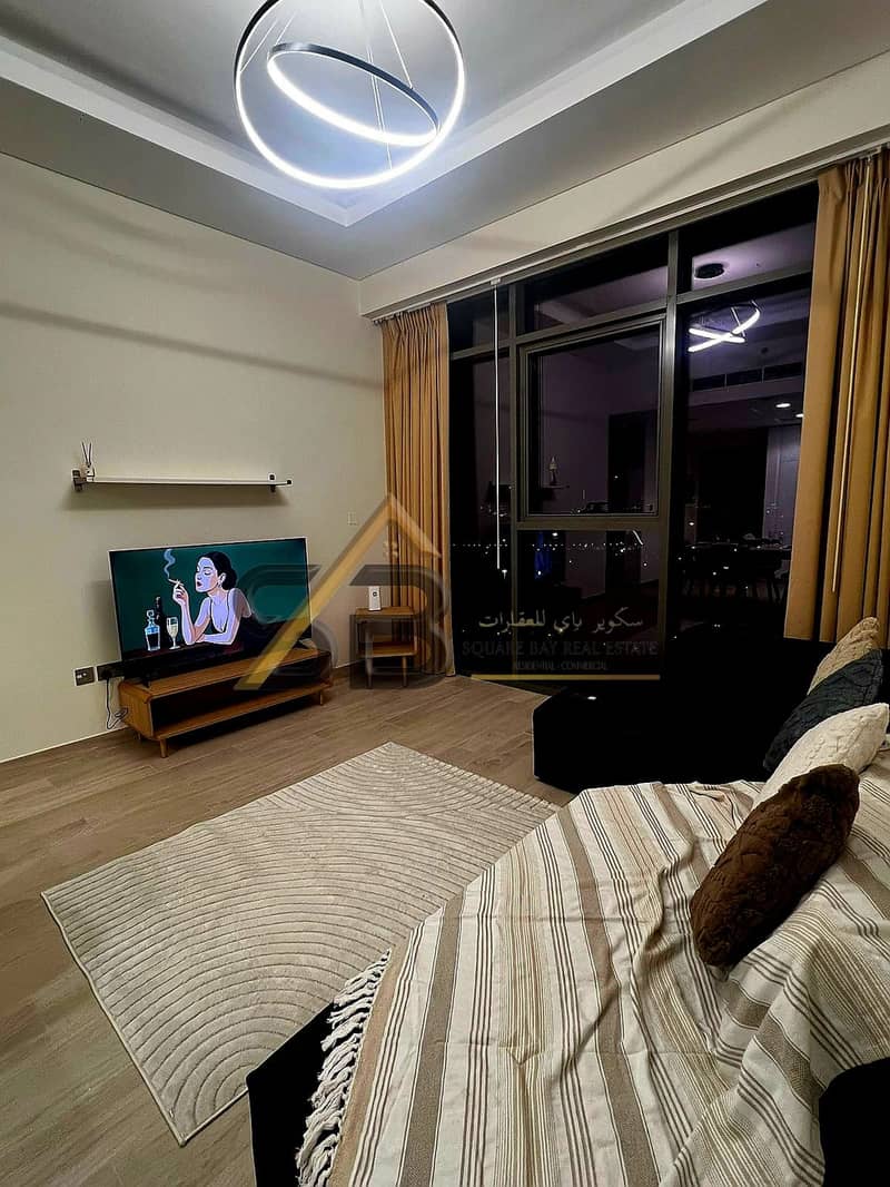 Fully Furnished | Skyline Views | Flexible Cheques - Image 9