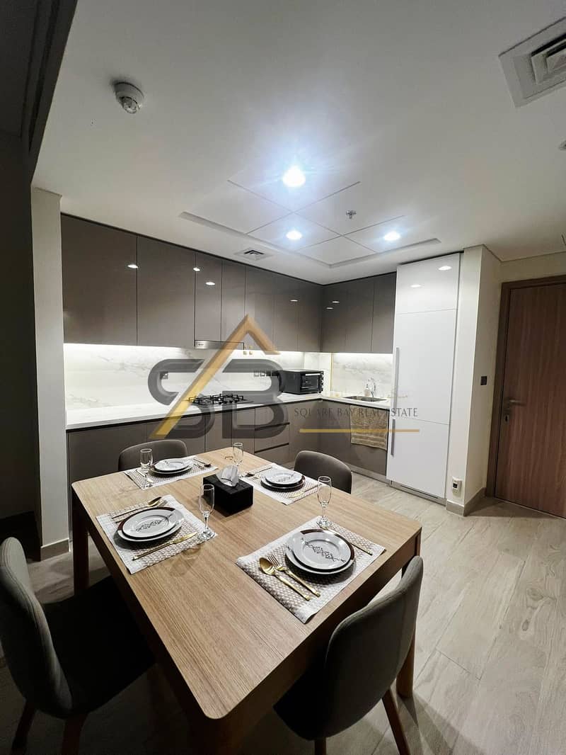 Fully Furnished | Skyline Views | Flexible Cheques - Image 11