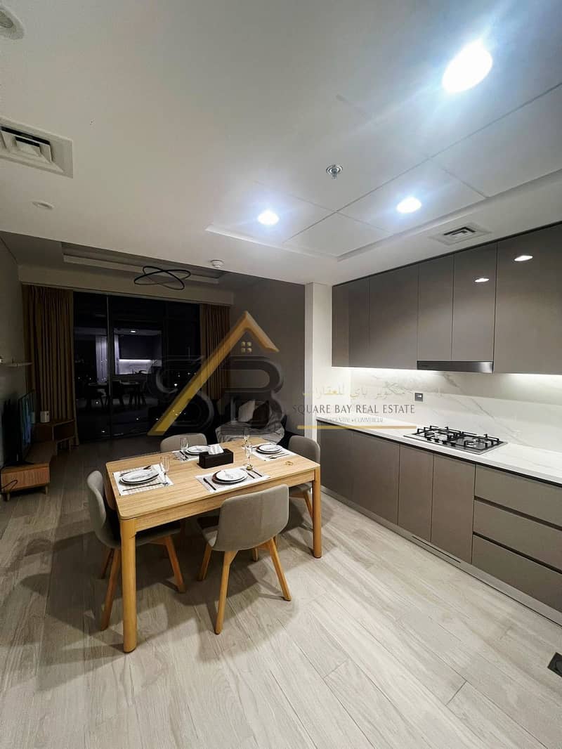 Fully Furnished | Skyline Views | Flexible Cheques - Image 12