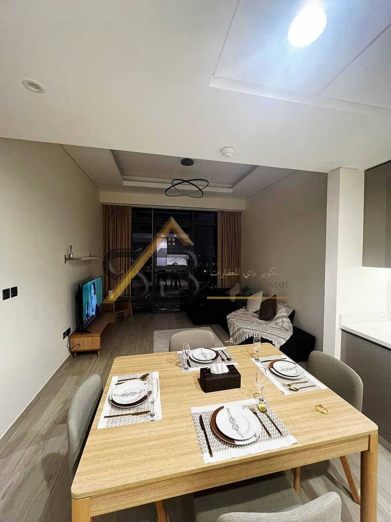 Fully Furnished | Skyline Views | Flexible Cheques - Image 13