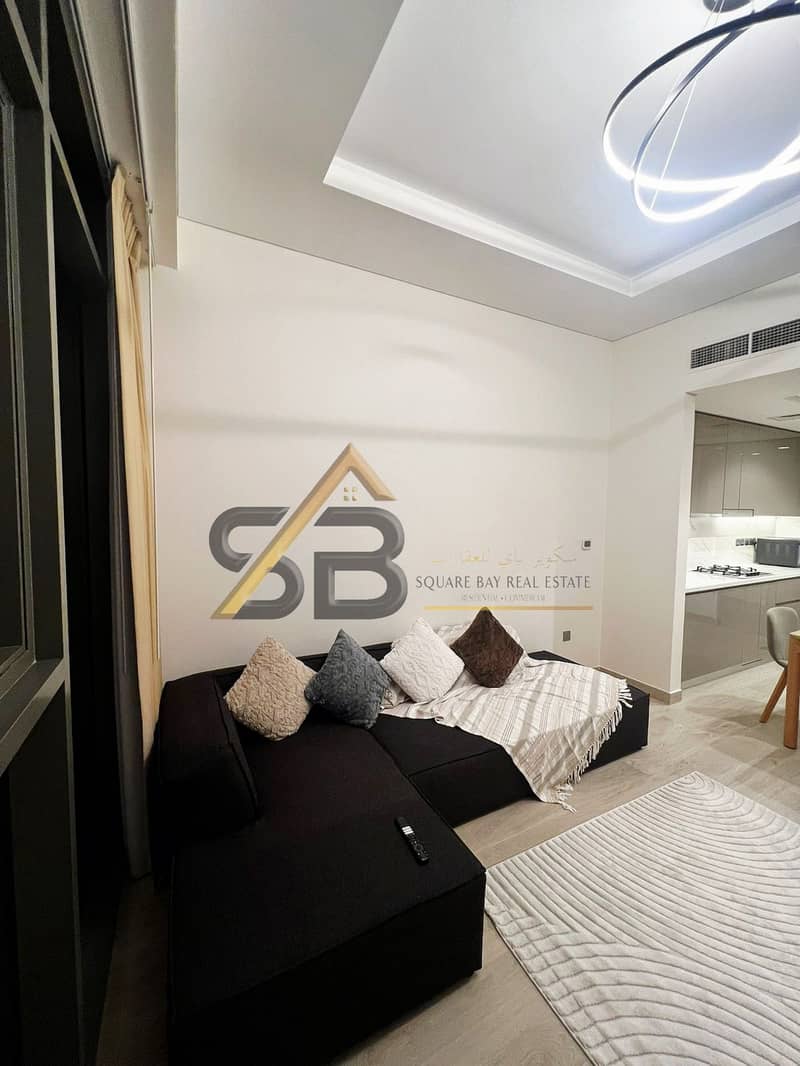 Fully Furnished | Skyline Views | Flexible Cheques - Image 17