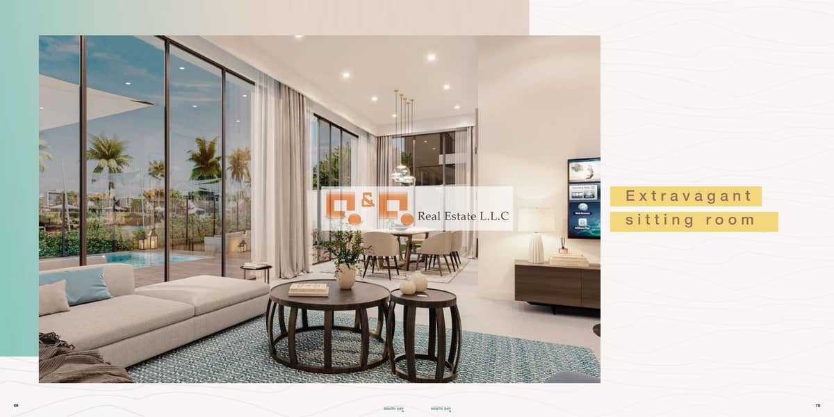 PREMIUM LAYOUT | EXCLUSIVE | SINGLE ROW - Image 8