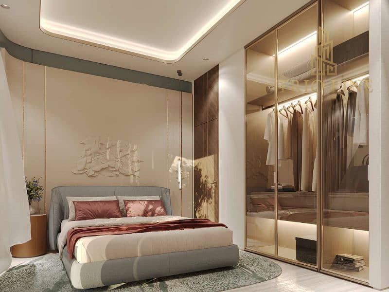 Christmas Deals Are Here! 5% Discount | Fully Furnished | Direct Sea View | Last Unit!