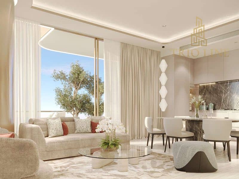 Christmas Deals Are Here! 5% Discount | Fully Furnished | Direct Sea View | Last Unit! - Image 9