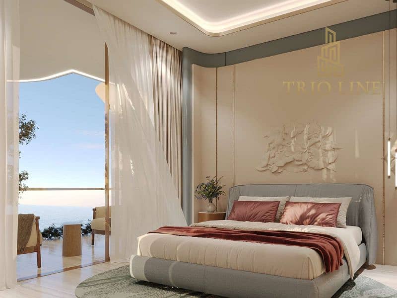 Christmas Special Offers – Limited Time Only! 5% Discount | Fully Furnished | Direct Sea View