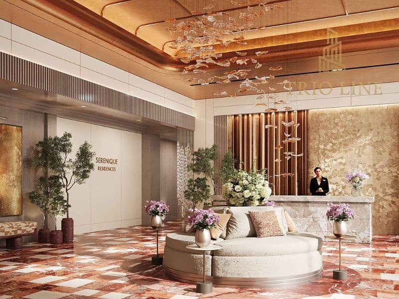 Christmas Special Offers – Limited Time Only! 5% Discount | Fully Furnished | Direct Sea View