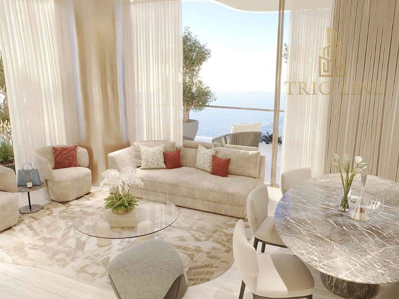 Christmas Special Offers – Limited Time Only! 5% Discount | Fully Furnished | Direct Sea View - Image 6