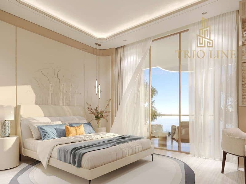 Christmas Special Offers – Limited Time Only! 5% Discount | Fully Furnished | Direct Sea View - Image 7