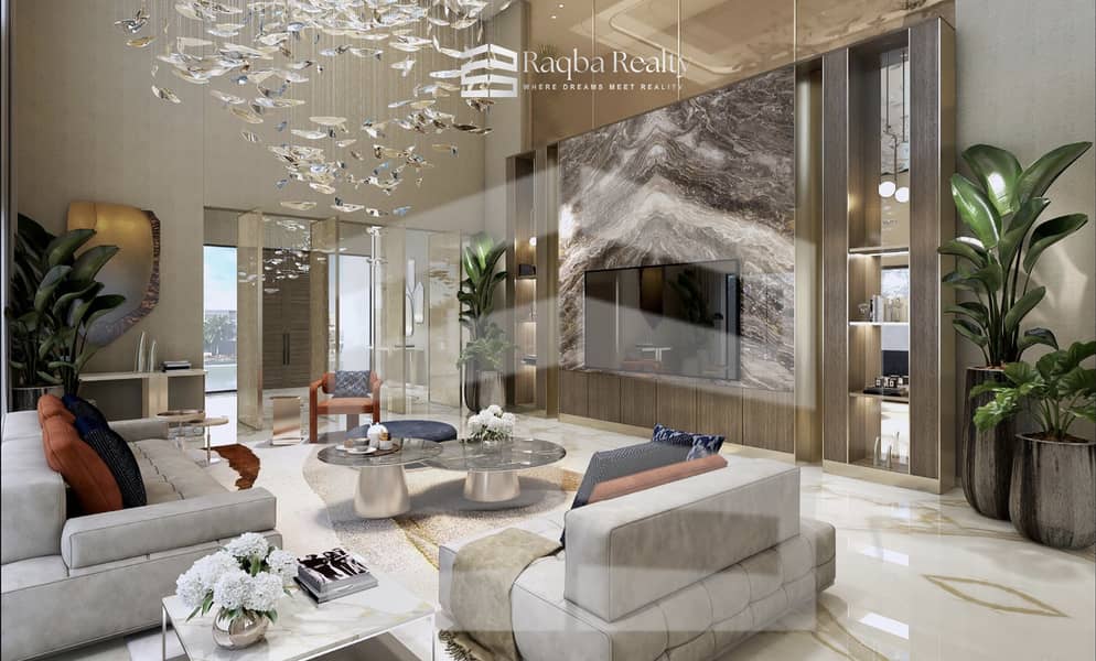 Exclusive Off-Plan V55 Villa Type | DAMAC Islands – Maldives Cluster - Image 6