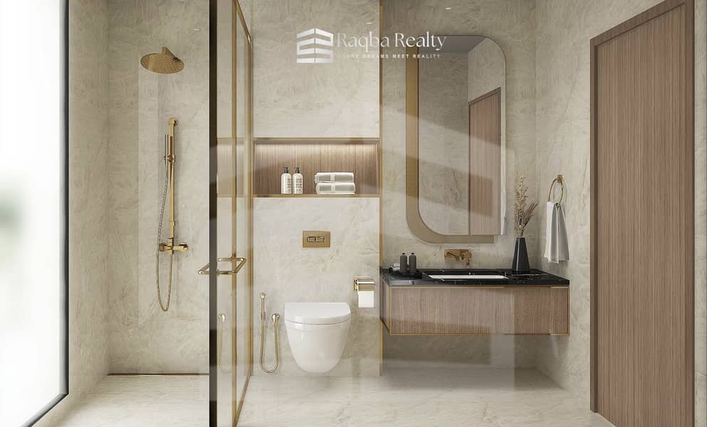 Exclusive Off-Plan V55 Villa Type | DAMAC Islands – Maldives Cluster - Image 9