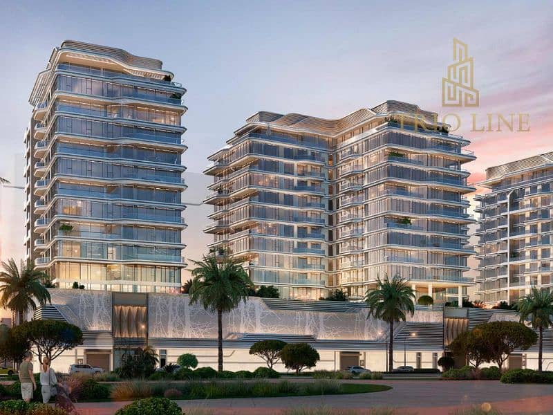 Christmas Special Offers – Limited Time Only! 5% Discount | Fully Furnished | Direct Sea View